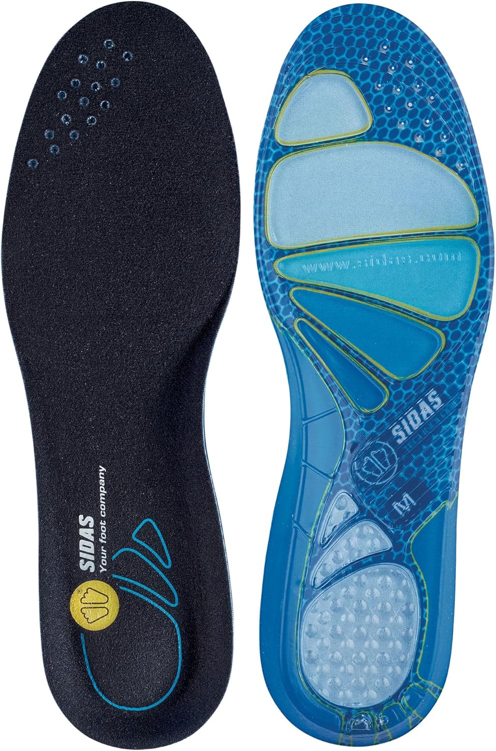 Semelles Cushioning Gel Semelles