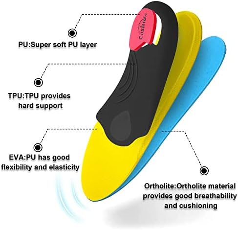 Vue 2 de Valsole Semelles Orthopediques Fasciite