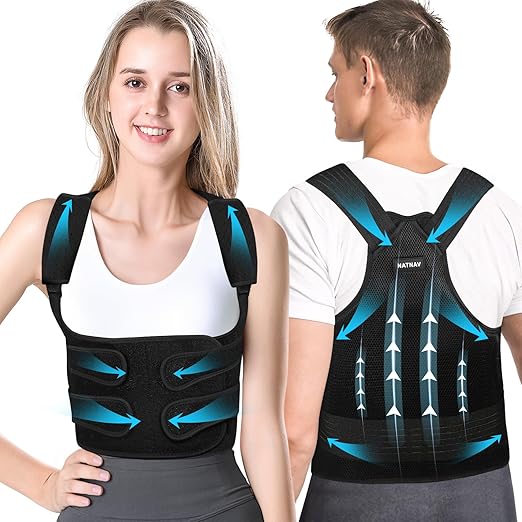 Natnav Correcteur De Posture