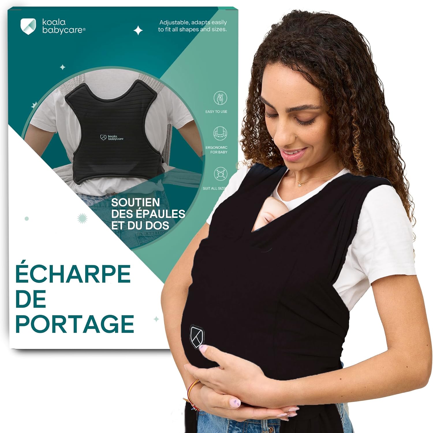 Koala Babycare Une Echarpe