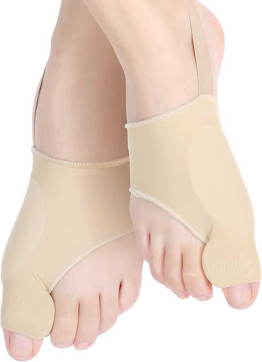 Vue 6 de Epitact Orthese Hallux Valgus