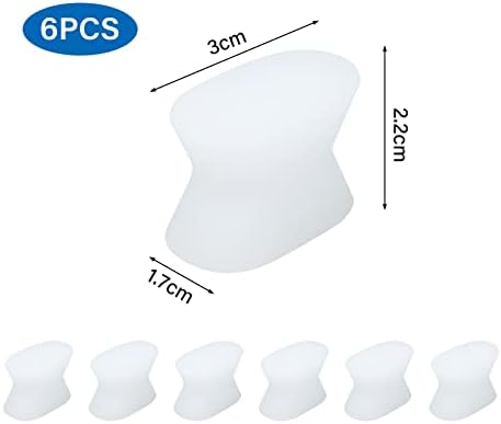 Vue 2 de Pieces Separateurs Dorteils En