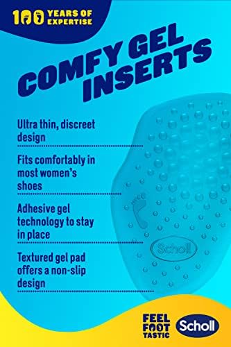 Vue 3 de Scholl Party Feet Coussin