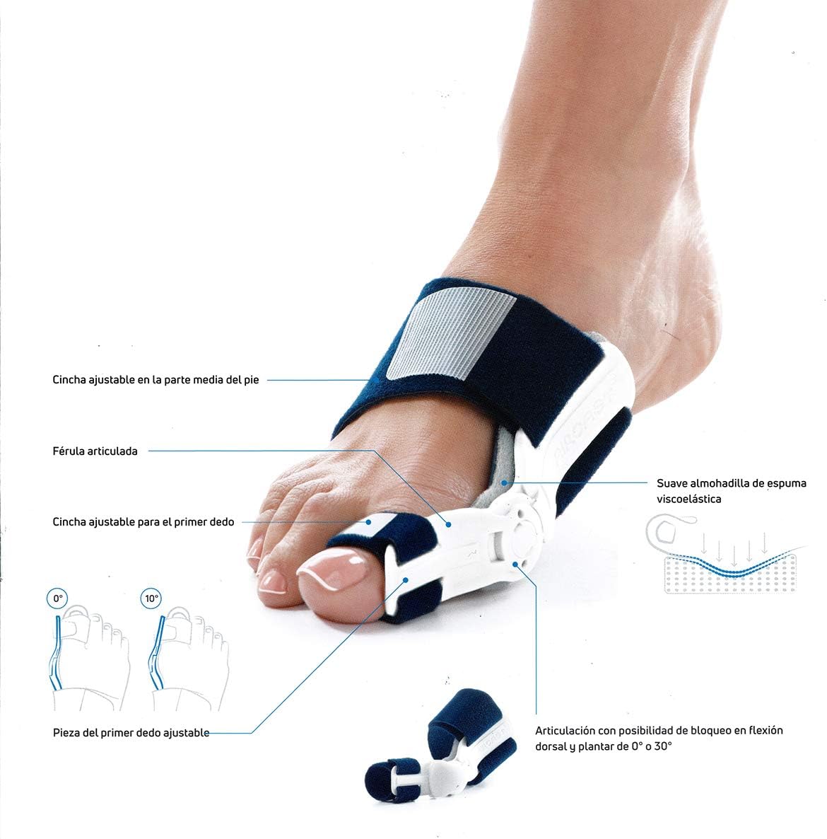 Tuteur Articule Pour Allumiere
