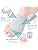 Vue 5 de Nimisyra Ortheses Hallux Valgus