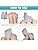 Vue 6 de Nimisyra Ortheses Hallux Valgus