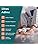 Vue 2 de Tenicore Orthese Hallux Valgus