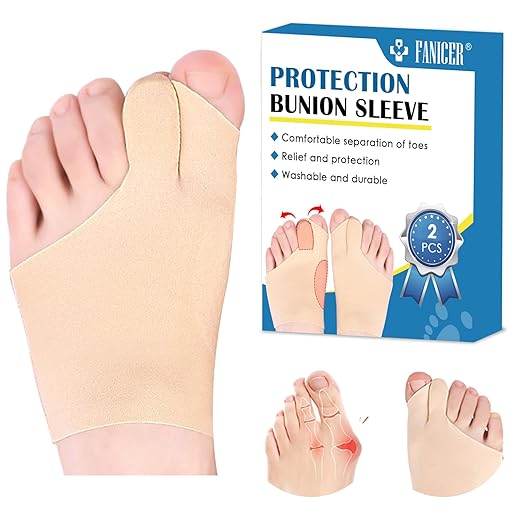 Impoditiongs Chaussettes Hallux Valgus