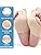Vue 3 de Impoditiongs Chaussettes Hallux Valgus