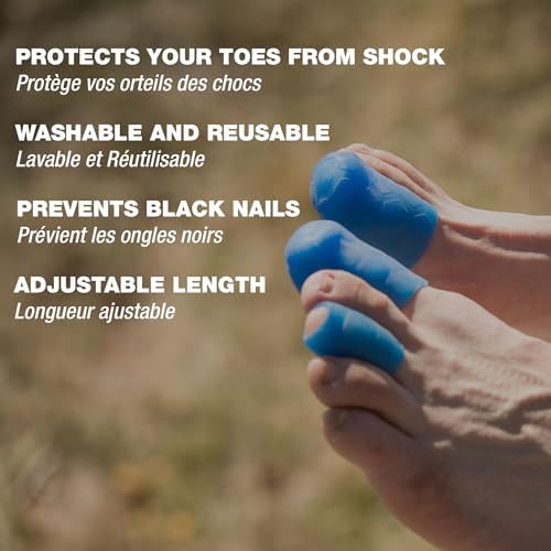 Vue 4 de Sidas Gel Toe Cap