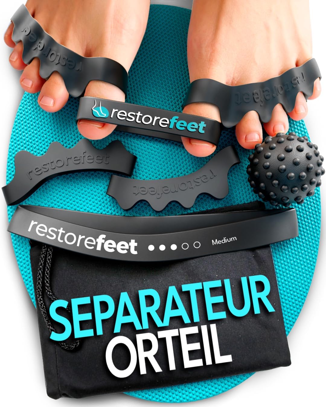 Kit Separateur Dorteils Avec