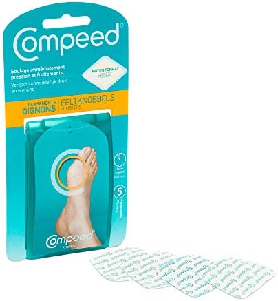 Vue 3 de Compeed Pansements Hydrocolloides Oignons