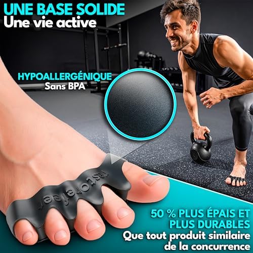 Vue 4 de Kit Separateur Dorteils Avec