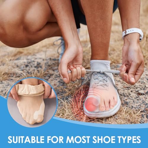 Vue 6 de Pieces Correcteur Hallux Valgus