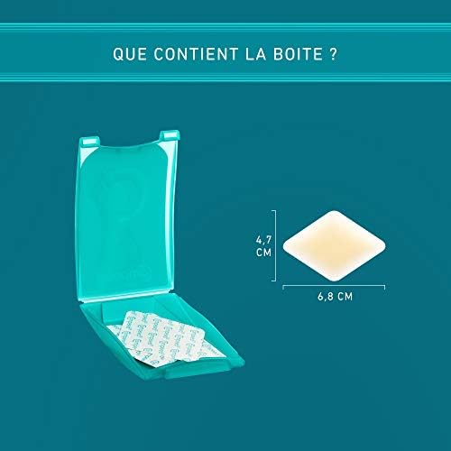 Vue 6 de Compeed Pansements Hydrocolloides Oignons