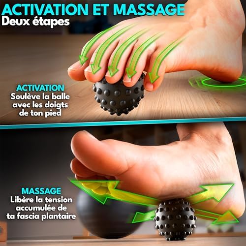 Vue 6 de Kit Separateur Dorteils Avec