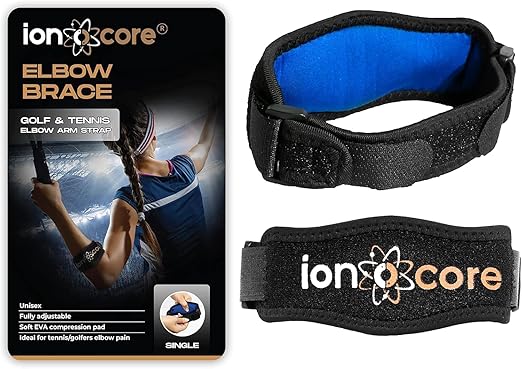 Ionocore Coudiere Tendinite Soulage