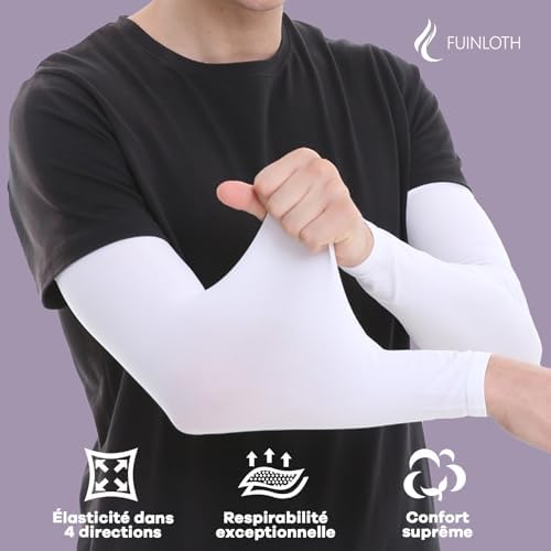 Vue 2 de Fuinloth Manchettes De Bras