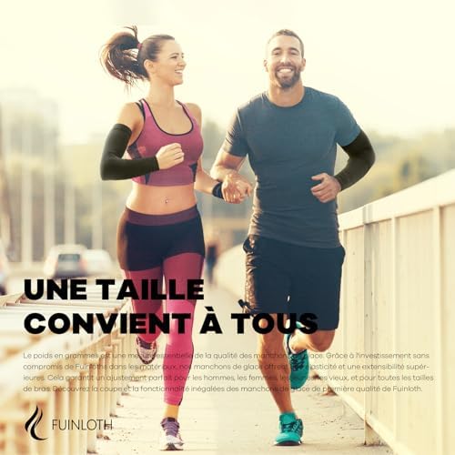 Vue 6 de Fuinloth Manchettes De Bras
