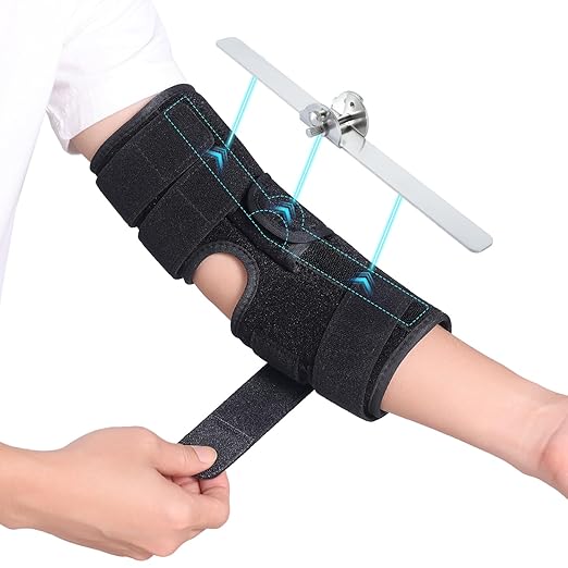 Attelle Coude Nerf Cubital