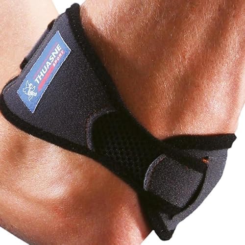 Vue 3 de Thuasne Sport Bracelet Antiepicondylite