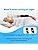 Vue 4 de Attelle Coude Nerf Cubital