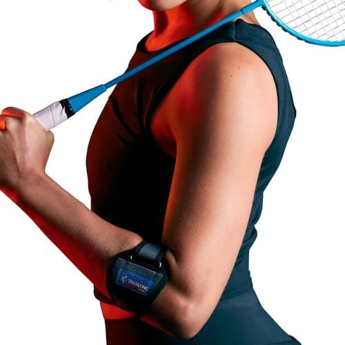 Vue 4 de Thuasne Sport Bracelet Antiepicondylite