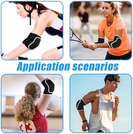 Vue 6 de Ikopfln Paire Coudiere Musculation