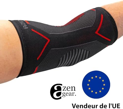 Vue 5 de Azengear Coudiere De Compression