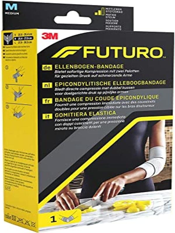 Futuro Coudiere Antiepicondylite Coloris