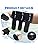 Vue 3 de Flintronic Coudiere Tendinite Attelle