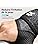Vue 3 de Fitomo Orthese Poignet Droit