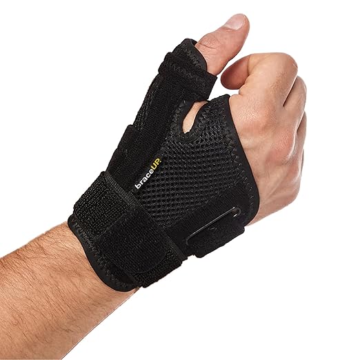 Braceup Attelle Pouce Orthese