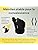 Vue 2 de Braceup Attelle Pouce Orthese