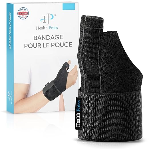Health Press Attelle De