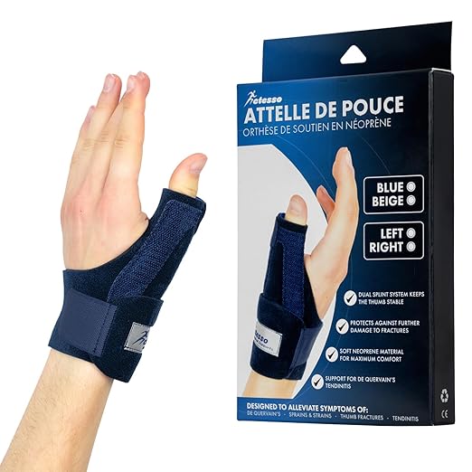 Actesso Attelle Pouce Pour