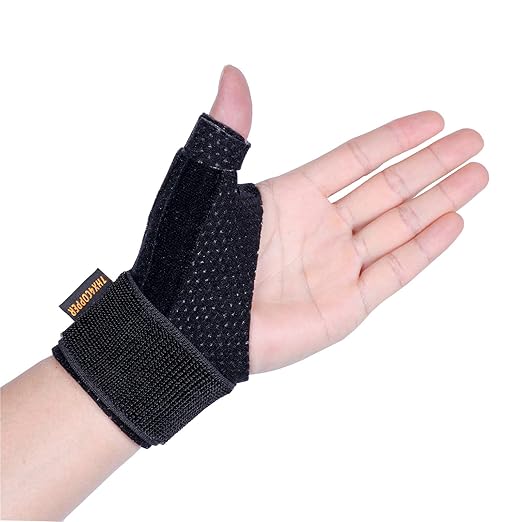 Thxcopper Attelle De Pouce