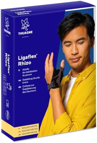 Vue 5 de Thuasne Ligaflex Rhizo Attelle