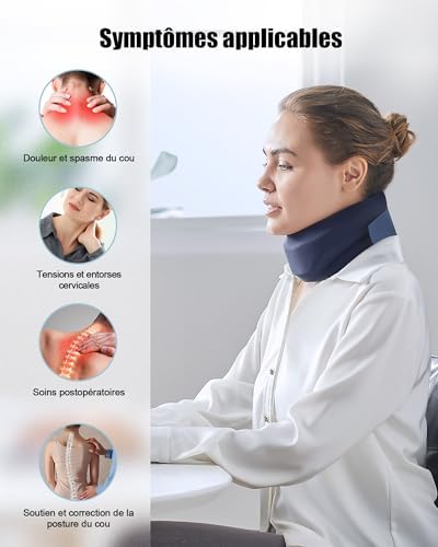 Vue 2 de Blabok Bandage De Cou