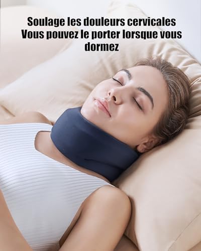 Vue 4 de Blabok Bandage De Cou