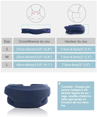 Vue 6 de Blabok Bandage De Cou