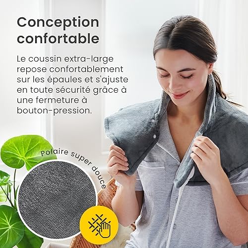 Vue 6 de Cosi Home Coussin Chauffant