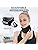 Vue 3 de Minerve Collier Cervical Souple