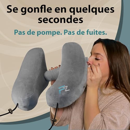 Vue 2 de Flowzoom Air Coussin De