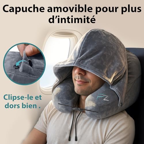 Vue 5 de Flowzoom Air Coussin De