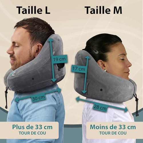 Vue 6 de Flowzoom Air Coussin De