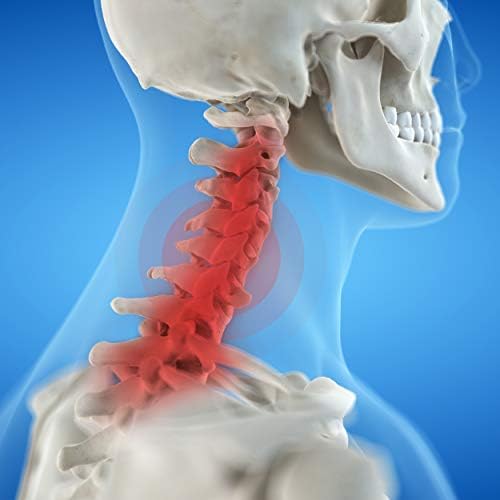 Vue 4 de Aiesi Collier Cervical Pour