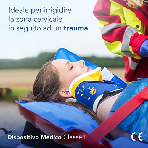 Vue 6 de Aiesi Collier Cervical Pour