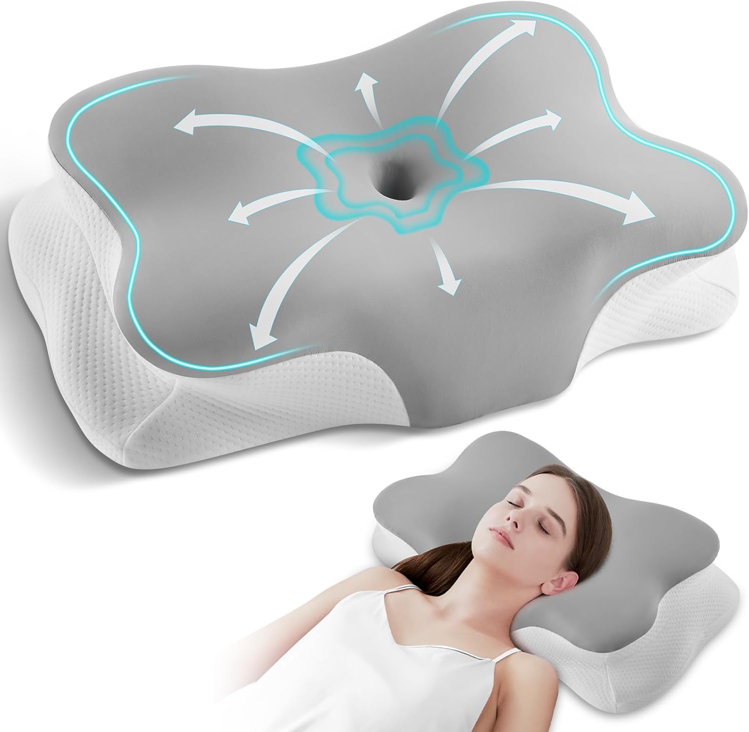 Coussin Memoire De Formeoreiller