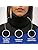 Vue 3 de Aniortecare Collier Cervical Minerve